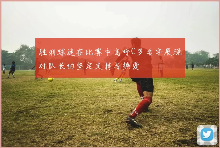胜利球迷在比赛中高呼C罗名字展现对队长的坚定支持与热爱