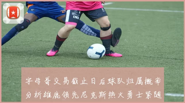 字母哥交易截止日后球队归属概率分析雄鹿领先尼克斯热火勇士紧随其后